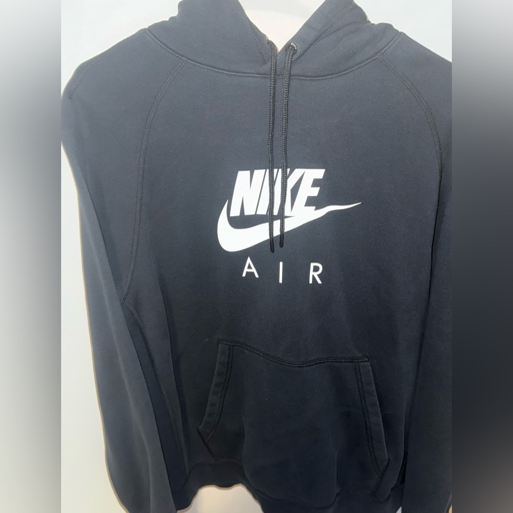 Nike Air Black Hoodie